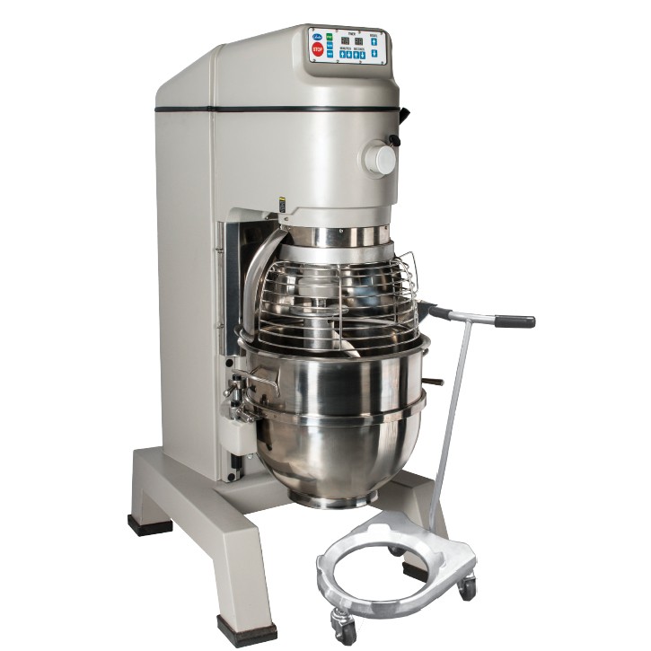Globe SP80PL 80 Qt Floor Mixer