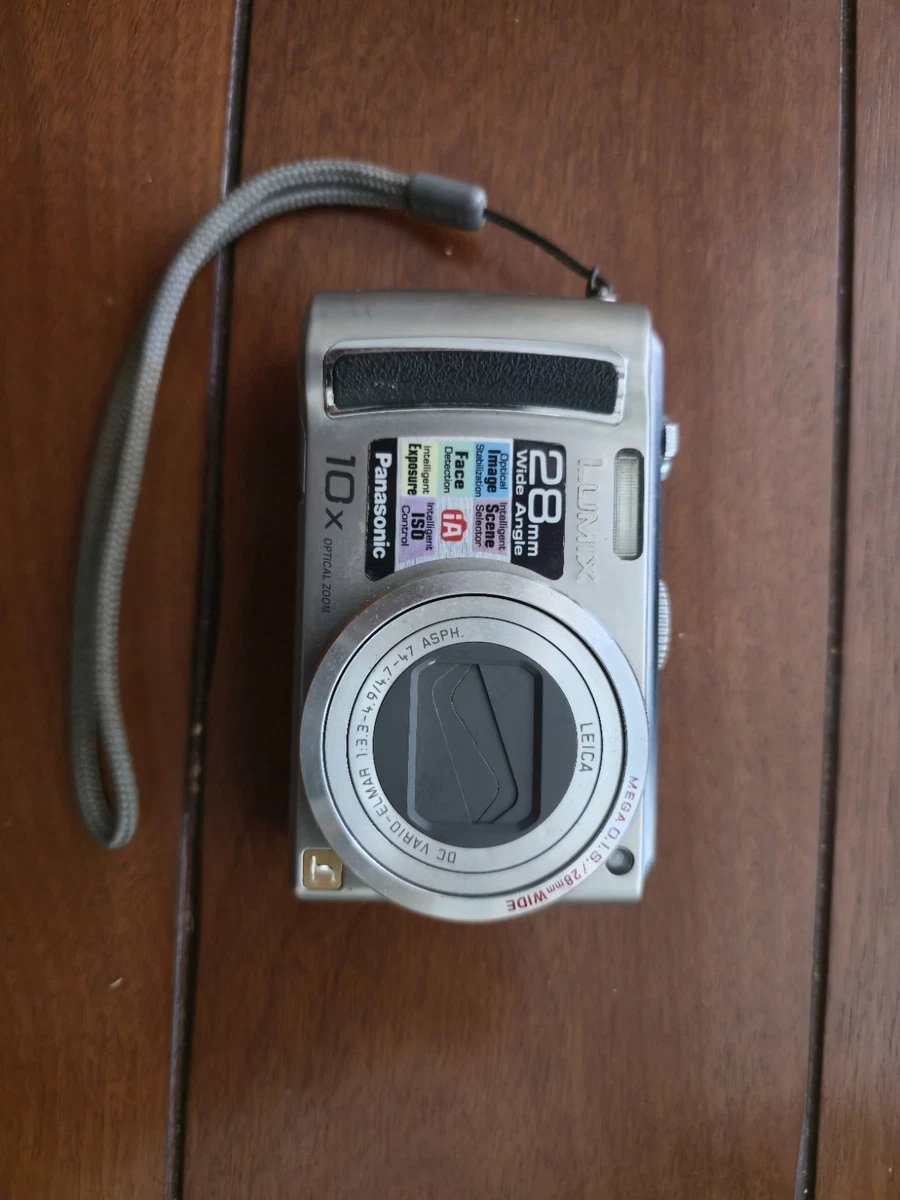 Panasonic Lumix Dmc Tz5 for sale | eBay