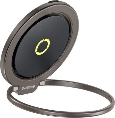 Baseus Handy Ring Halterung Magnetisch für MagSafe, 7.5N Starke Magnetkraft 360°