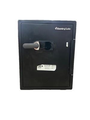 SentrySafe 2.0 cu. ft. Fireproof and Waterproof Safe w/Touchscreen DENTED