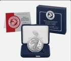 2025-P Proof $1 American Silver Eagle Marine Corps Privy Box 250th IN HAND