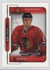 1999-00 Upper Deck MVP Remi Royer #49 t3w