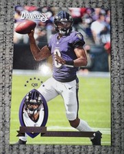 2025 Panini Donruss - Retro 1995 Lamar Jackson #38