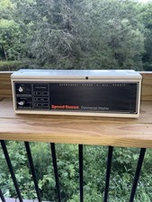 SWT121LA Speed Queen Commercial Washer Control Panel
