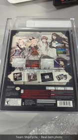 Bravely Default Nintendo 3DS Collectors Edition Sealed  VGA 85 Graded G2U