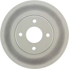 Disc Brake Rotor Fits 2005-2007 Ford Focus Centric Parts