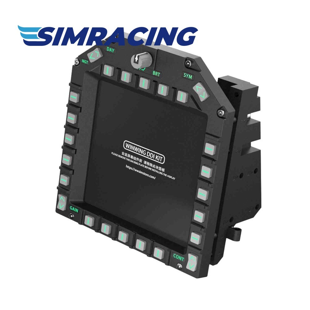 WINWING DCS MFD Unit Multifunctional Display Unit1 for Flight