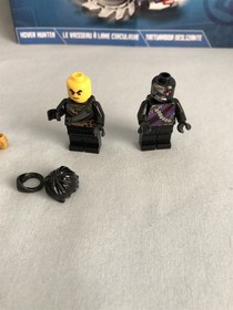 LEGO set 70720 Hover Hunter NINJAGO 100% complete w/ instructions Cole Nindroid