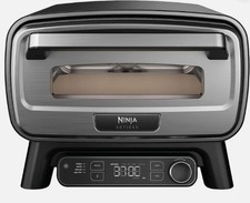 NINJA MO201EU Artisan Outdoor-Elektro-Pizzaofen und Heißluftfritteuse