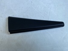 2017-2022 JEEP COMPASS REAR RIGHT SIDE DOOR CORNER COVER PANEL TRIM BLACK OEM