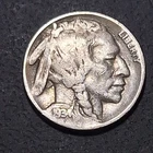 1934 D Indian Head Buffalo Nickel 5 Cent Piece BN-2