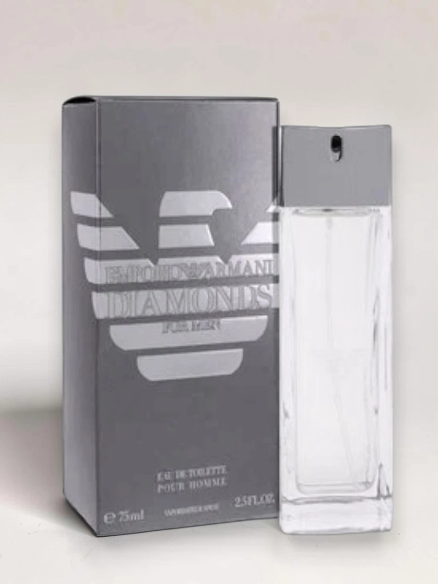 Emporio Armani Diamonds Fragrances for Men for sale | eBay
