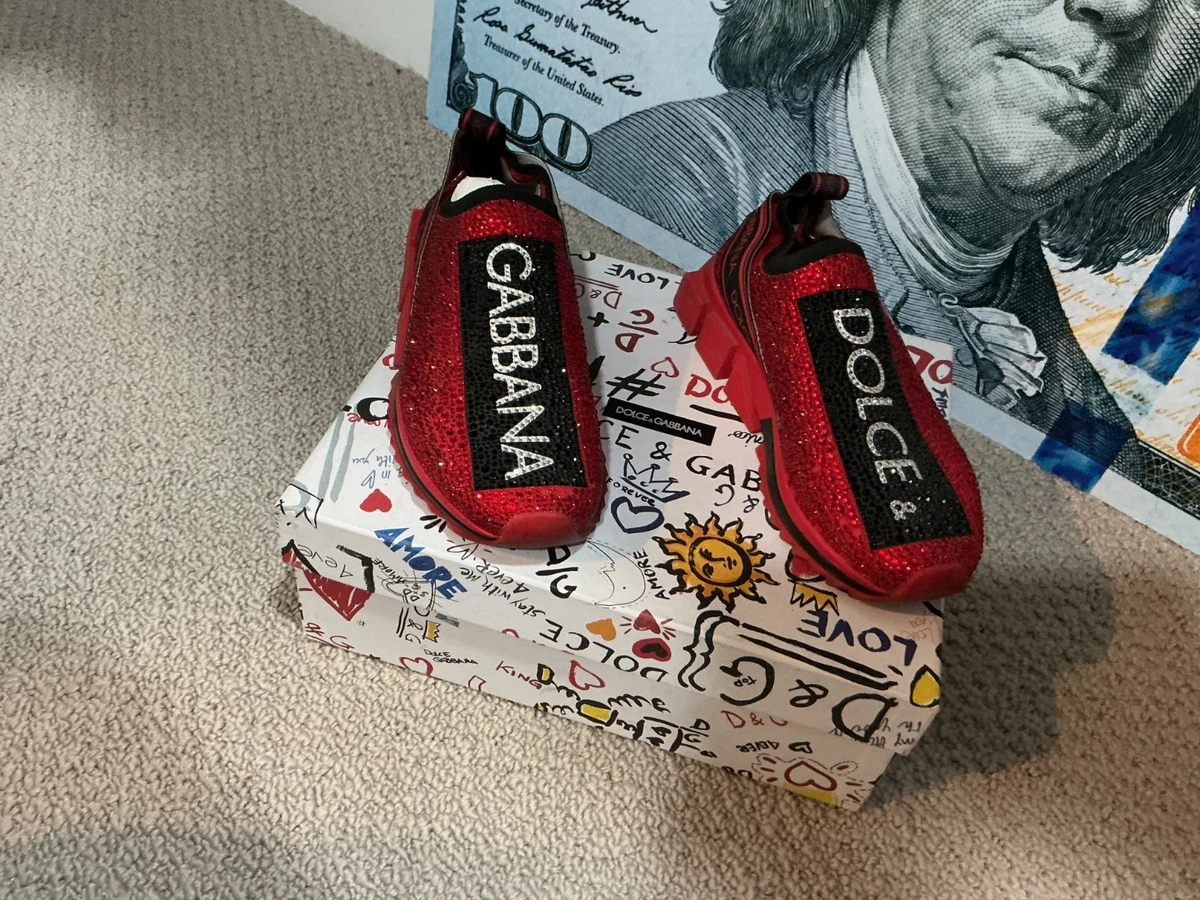Dolce&Gabbana Red Shoes for Women for sale | eBay