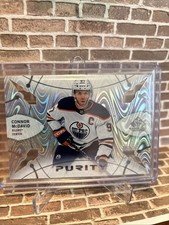 2022-23 Upper Deck SP Game Used Purity Connor McDavid #P-50 Oilers
