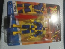 Marvel Legends Series Cyclops X-Men 97 Collectible 6-Inch Action Figure