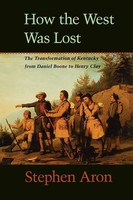 How The West Was Lost Stephen Aron Taschenbuch Einband - Flex.(Paperback) 1999