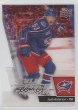 2015 Upper Deck Full Force 3D Freshman Die-Cut Josh Anderson #110 Rookie RC md3