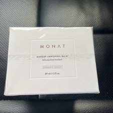 Monat Makeup Vanishing Balm Melting Remover 89 ml / 3 fl oz NEW In Box Sealed