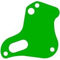 Dichtung Luftfilterdeckel FüR Yamaha XJ F 900 1991-1994 4BB