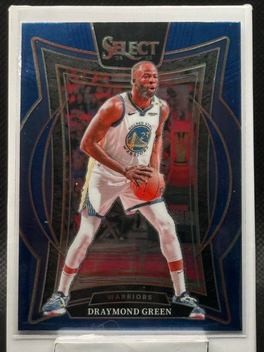 2024-25 Panini Select Basketball - Draymond Green Concourse #27 | eBay