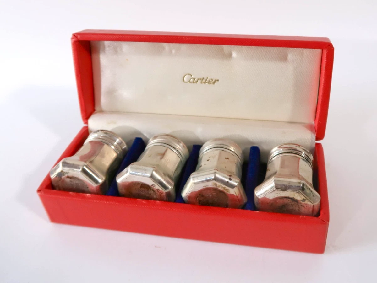 Cartier Silver Antiques for sale | eBay