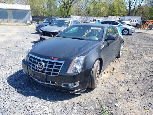 Engine 3.6L VIN 3 8th Digit Opt Lfx AWD Fits 13 CTS 3392858