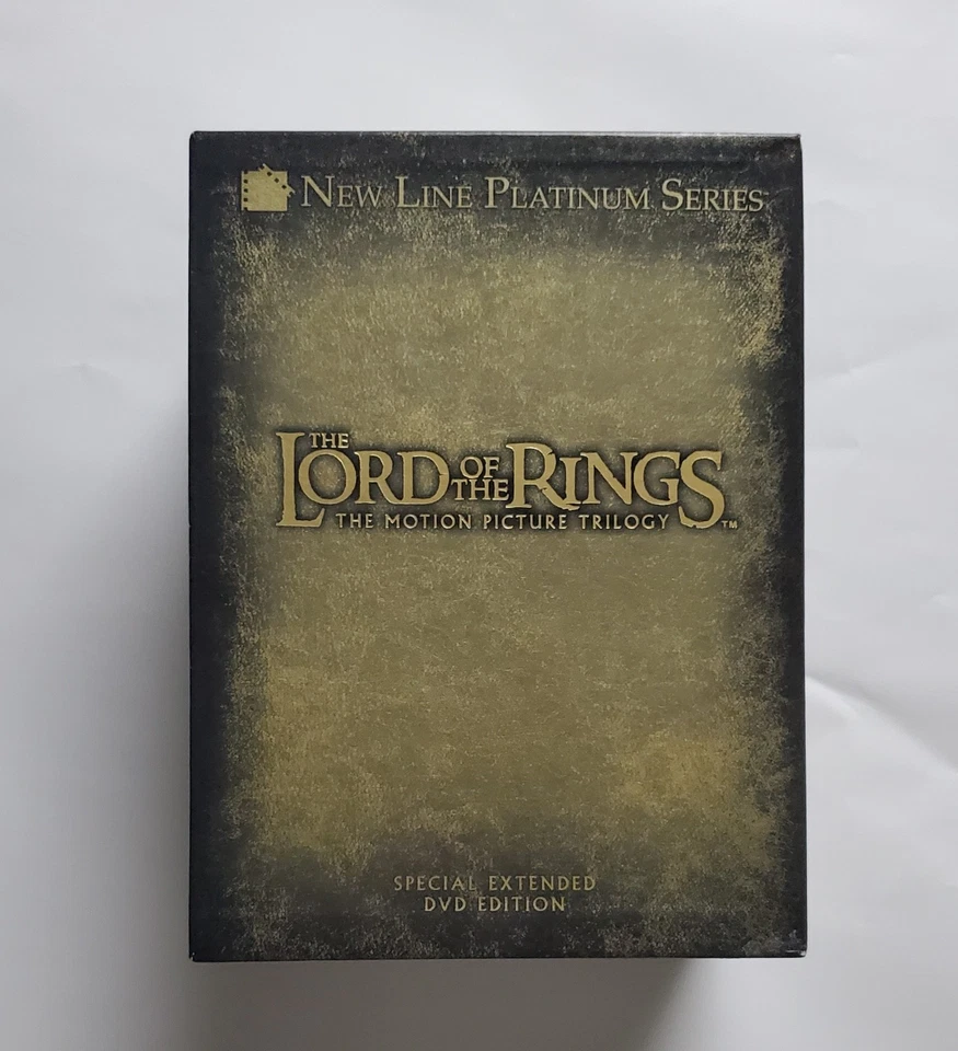 The Lord of the Rings Trilogy - Extended Edition with Collector's Case - Image 2 of 4