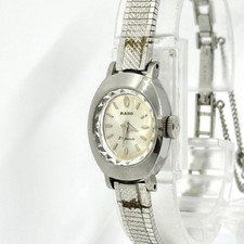 Orologio RADO 5542 B7933 carica manuale 16,3 mm 16,5 cm polso 7 mm cinturino 18,6 g