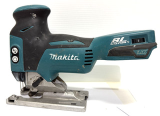 Makita 18V Brushless Barrel Handle Jigsaw DJV181Z Tool Only Bid Starts From $1