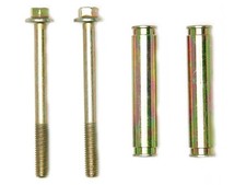 For 2004-2010 Ford F150 Caliper Bolt Kit Rear Raybestos 53218KHRQ 2006 2008 2005