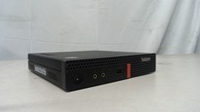 Lenovo ThinkCentre M75q-1 Ryzen 5 3400GE 2.15GHz 256GB, 16GB RAM Desktop
