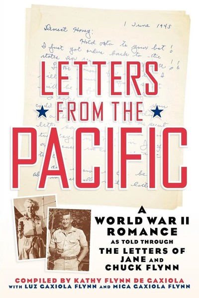 Kathy Flynn De Gaxiola | Letters From The Pacific | Taschenbuch | Englisch-image