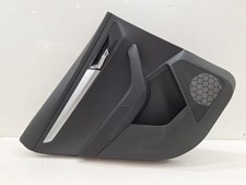 SKODA KAROQ MK1 2022-2026 5Dr Rear Left Door Card Panel OEM 57A867023BQCCI