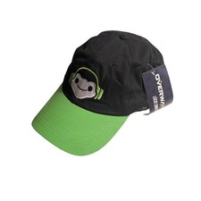 Overwatch Lucio With Headphones Black/Green Snapback Hat Cap 2019 NEW
