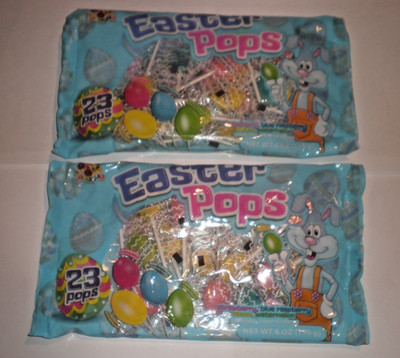 Lollipops Assorted Flavors LEMON. STRAWBERRY, BLUE RASPBERRY AND WATERMELON