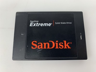 SanDisk 480GB SSD SATA III 6GB/s 2.5'' SDSSDX-480G