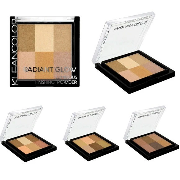 Klean Color Radiant Glow Luminous Finishing Powder #4 Chestnut - Image 2 of 3