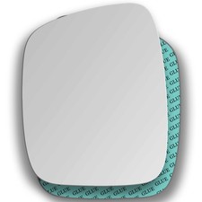 Links Fahrerseite Spiegelglas f&uuml;r Citroen Nemo 2007 - 2017