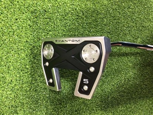 Titleist SCOTTY CAMERON PHANTOM 5 2024 34-Inch Putter (PT) - Flex: Other