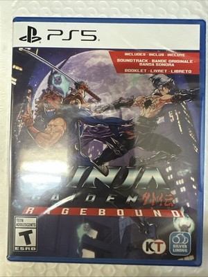 Ninja Gaiden - Ragebound - PS5 - Brand New | Factory Sealed