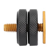 1Pc Hot Shoe 1/4 Tripod Screw To Flash Hot Shoe Mount Accessory For Photography