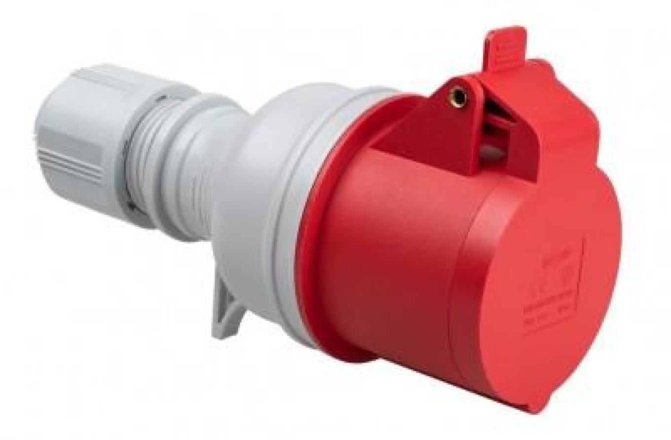 Portable Power Socket 16A 5P GSP-5-16/22/30