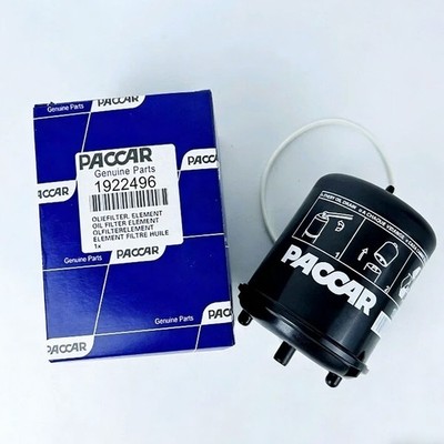 OEM PACCAR OIL FILTER ELEMENT PARTS NUMBER PART 1922496 For MX-13 ENGINE