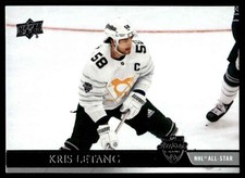 2021-22 Upper Deck Kris Letang #674 9367