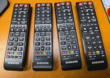 Samsung Blu-Ray Player AK59-00149A Remote BD-JM51 BD-J5100 BD-F5100