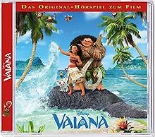 Vaiana-Das Original-Hörspiel zum Film von Disney | CD | Zustand akzeptabel - Bild 1 von 1