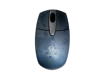 Logitech M-RAA93 P/N 830918-0000 Wireless Optical Mouse - Works 