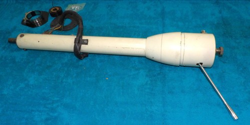 1967 Mustang Cougar Original Shortened Tilt Steering Column Borgeson Unisteer