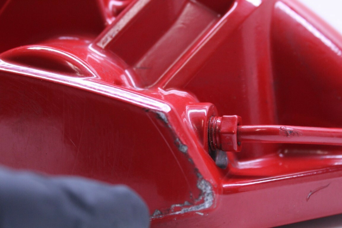 2022 BMW M3 G80 Front Brake Caliper Brembo Right Left  