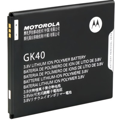 OEM GK40 Battery 2800mAh For Motorola Moto G4 G5 Play E3 E4 XT1607 XT1609 XT1670